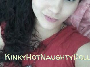 KinkyHotNaughtyDoll