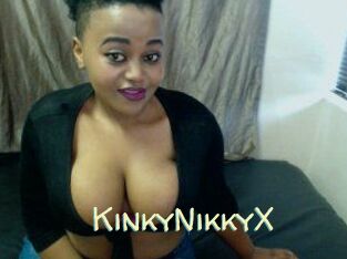 KinkyNikkyX Sexy Tchat