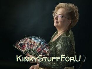 KinkyStuffForU