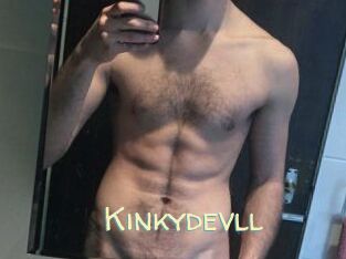Kinkydevll