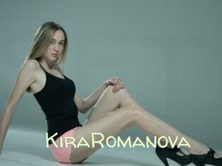 KiraRomanova Sexy Tchat