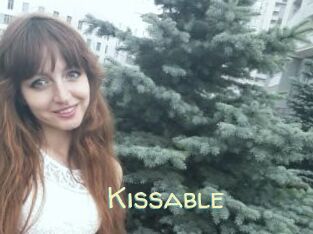 Kissable