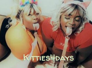 Kitties4days