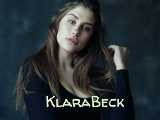 KlaraBeck