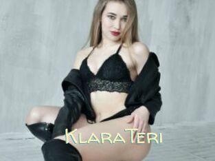 KlaraTeri Sexy Tchat