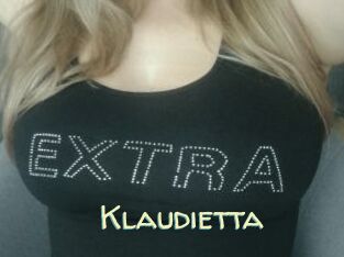 Klaudietta