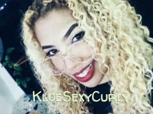 KloeSexyCurly