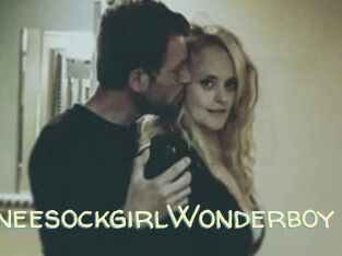 KneesockgirlWonderboy