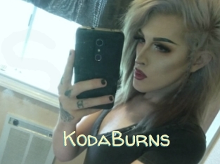 KodaBurns Sexy Tchat