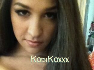KodiKoxxx