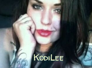 KodiLee