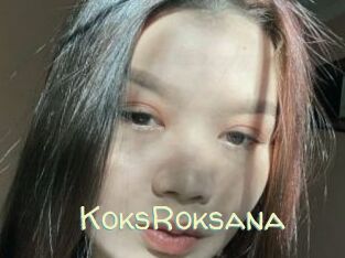KoksRoksana