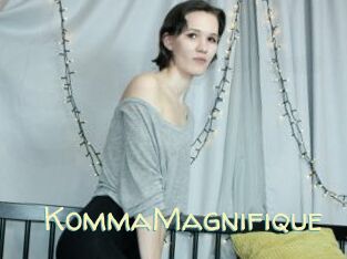 KommaMagnifique