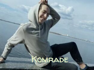 Komrade