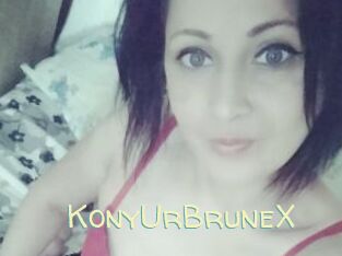 KonyUrBruneX