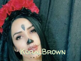 KoralBrown