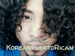 KoreanPuertoRican