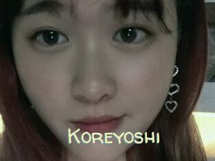 Koreyoshi