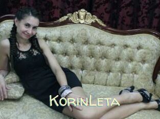 KorinLeta Sexy Tchat
