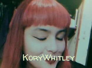 KoryWhitley