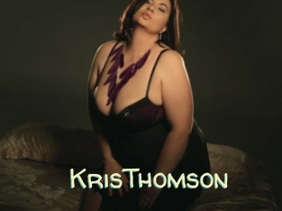 KrisThomson Sexy Tchat