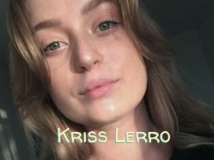 Kriss_Lerro