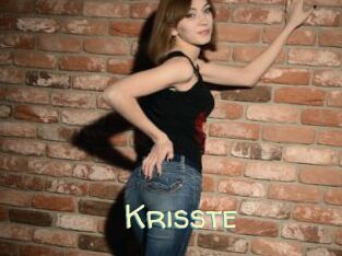Krisste
