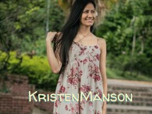 KristenManson