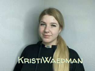 KristiWaedman