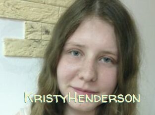 KristyHenderson