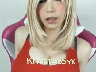 KrystalSyx Sexy Tchat