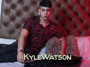 KyleWatson Sexy Tchat