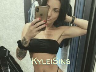 KyleiSins Sexy Tchat