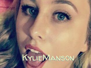 KylieManson