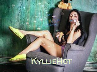 KyllieHot