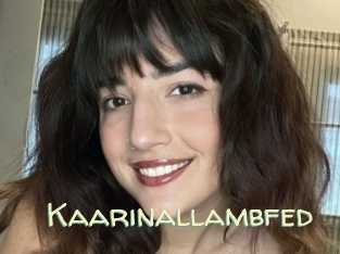 Kaarinallambfed