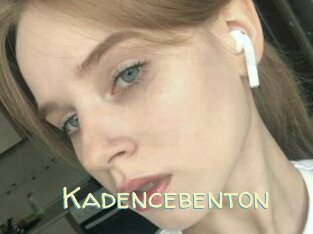Kadencebenton