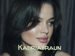 Kadriabraun