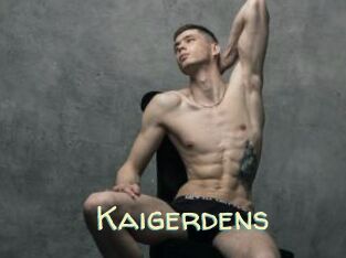 Kaigerdens