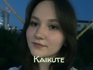 Kaikute