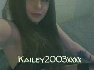Kailey2003xxxx