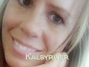 Kalbyriver