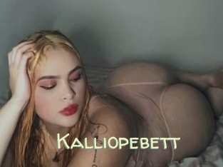 Kalliopebett