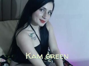 Kam_green