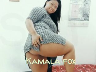 Kamala_fox
