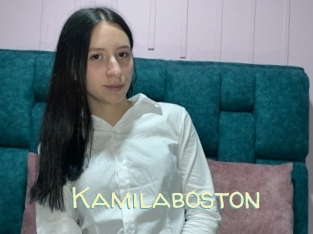 Kamilaboston