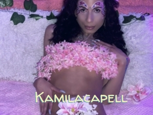 kamilacapell Sexy Tchat