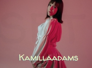 Kamillaadams