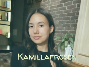 kamillafrosen Sexy Tchat