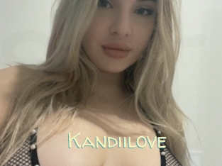 Kandiilove